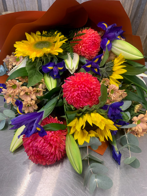 Surprise bouquet
