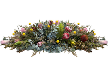 Load image into Gallery viewer, Native Celebration Casket arrangement