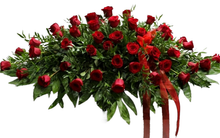 Load image into Gallery viewer, Classic Rose Casket
