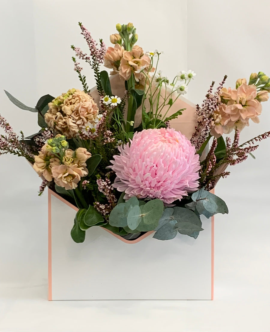 Letterbox Flowers | Ocean Grove Florist | Beachside Blooms | Git Ideas