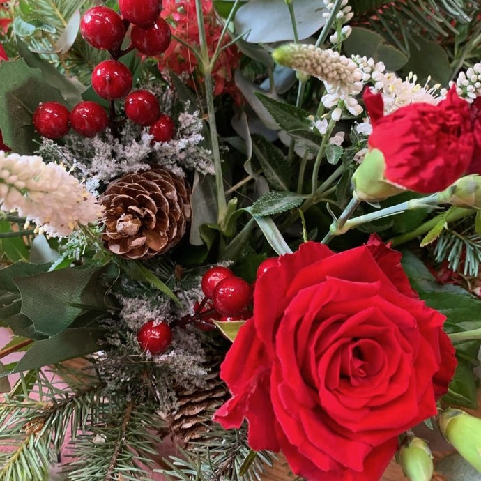 Christmas Arrangements